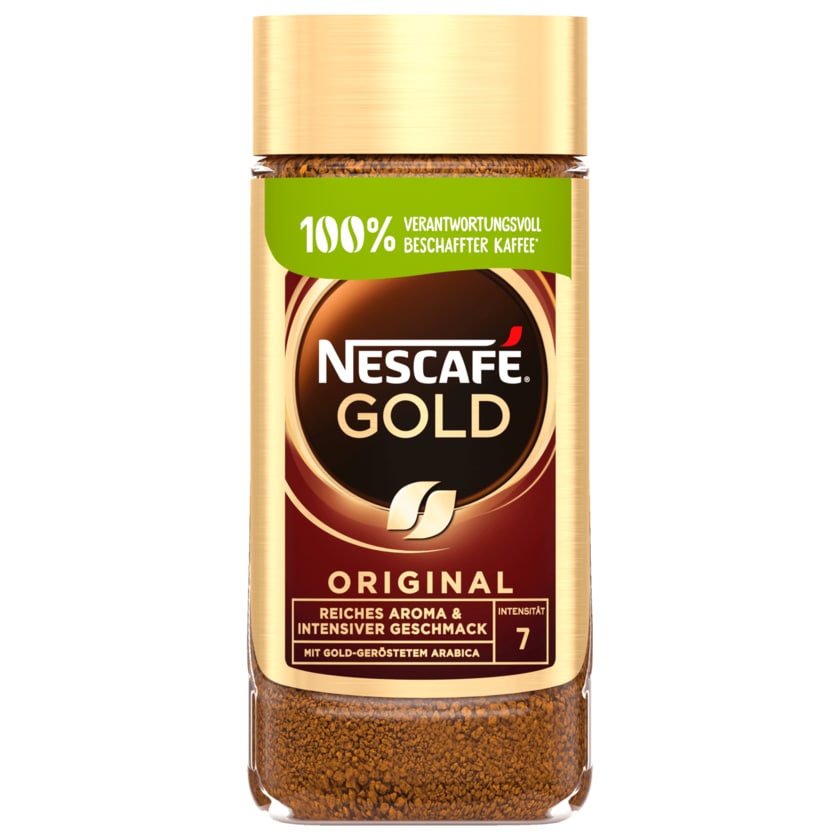 Nescafé Gold Löslicher Kaffee 200g
